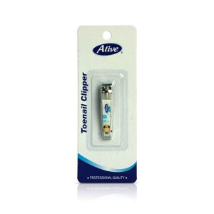 ALIVE <br>Corta uña pequeño infantil