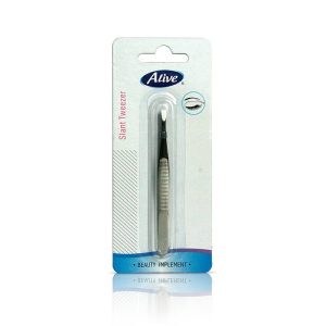 ALIVE <br>Pinza De Ceja Grande