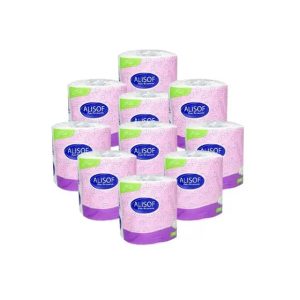 ALISOFT<br> Papel higiénico